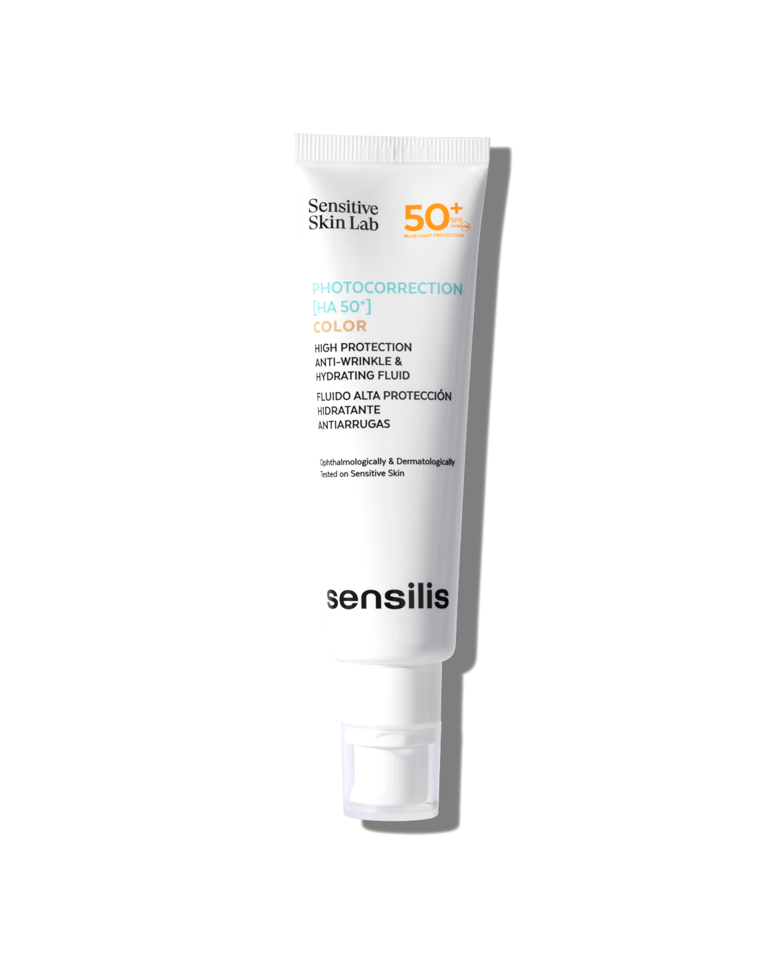 Sensilis Photocorrection [HA 50+] Color 50 ml.
