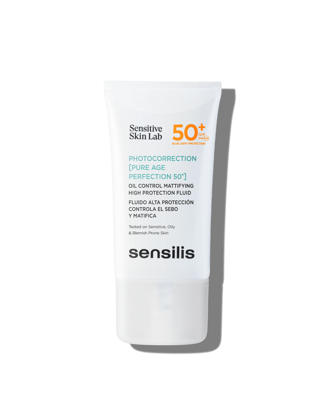 Sensilis Photocorrection [Pure Age Perfection 50+]