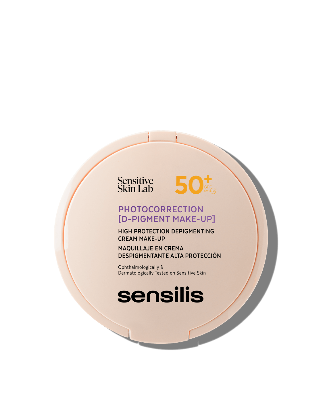 Sensilis Photocorrection [D-Pigment Make-Up 50+]