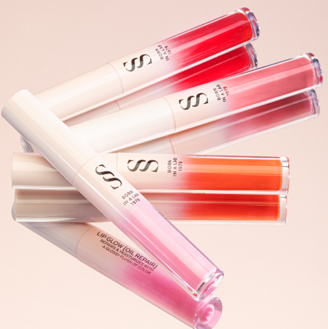 Sensilis Lip Glow [Oil Repair]