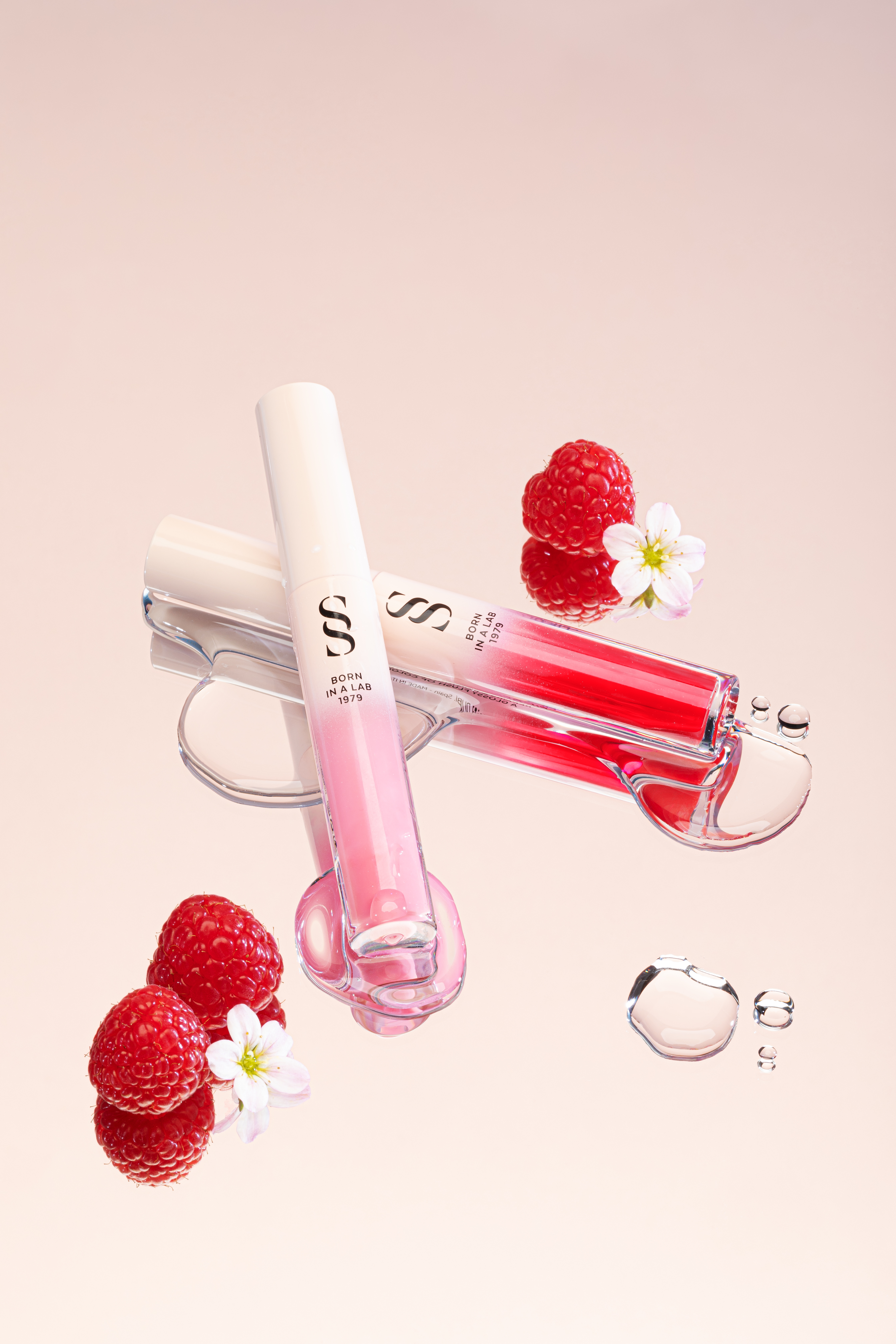 Sensilis Lip Glow [Oil Repair]