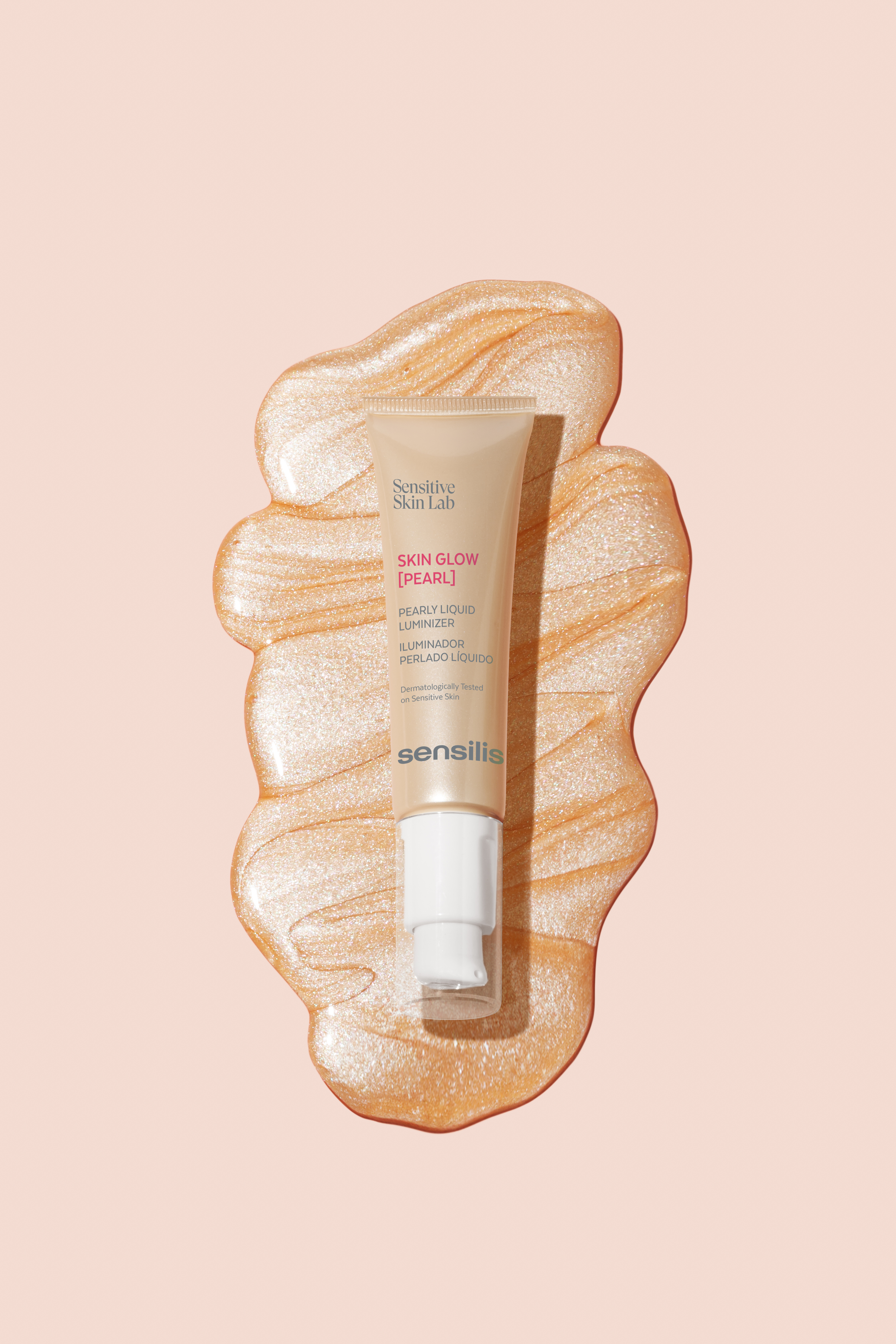 Sensilis Skin Glow [Pearl] 30 ml.