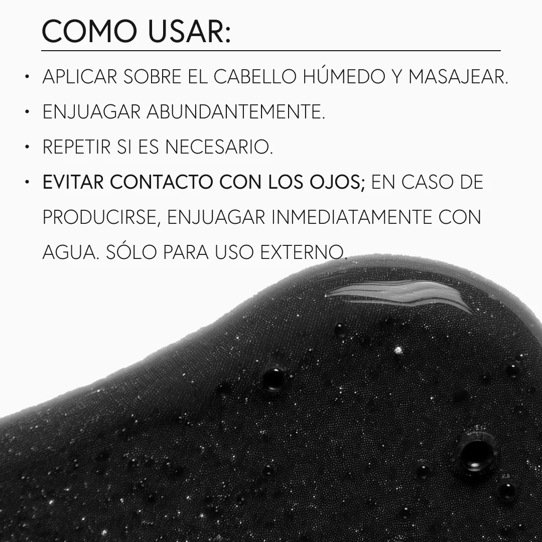 Moncho Moreno BATHMAN DETOX HAIR 250 ml.