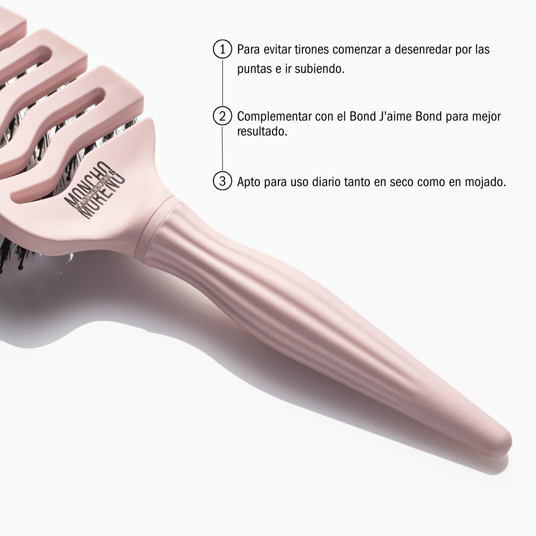 Moncho Moreno SUPER MAGIC BRUSH