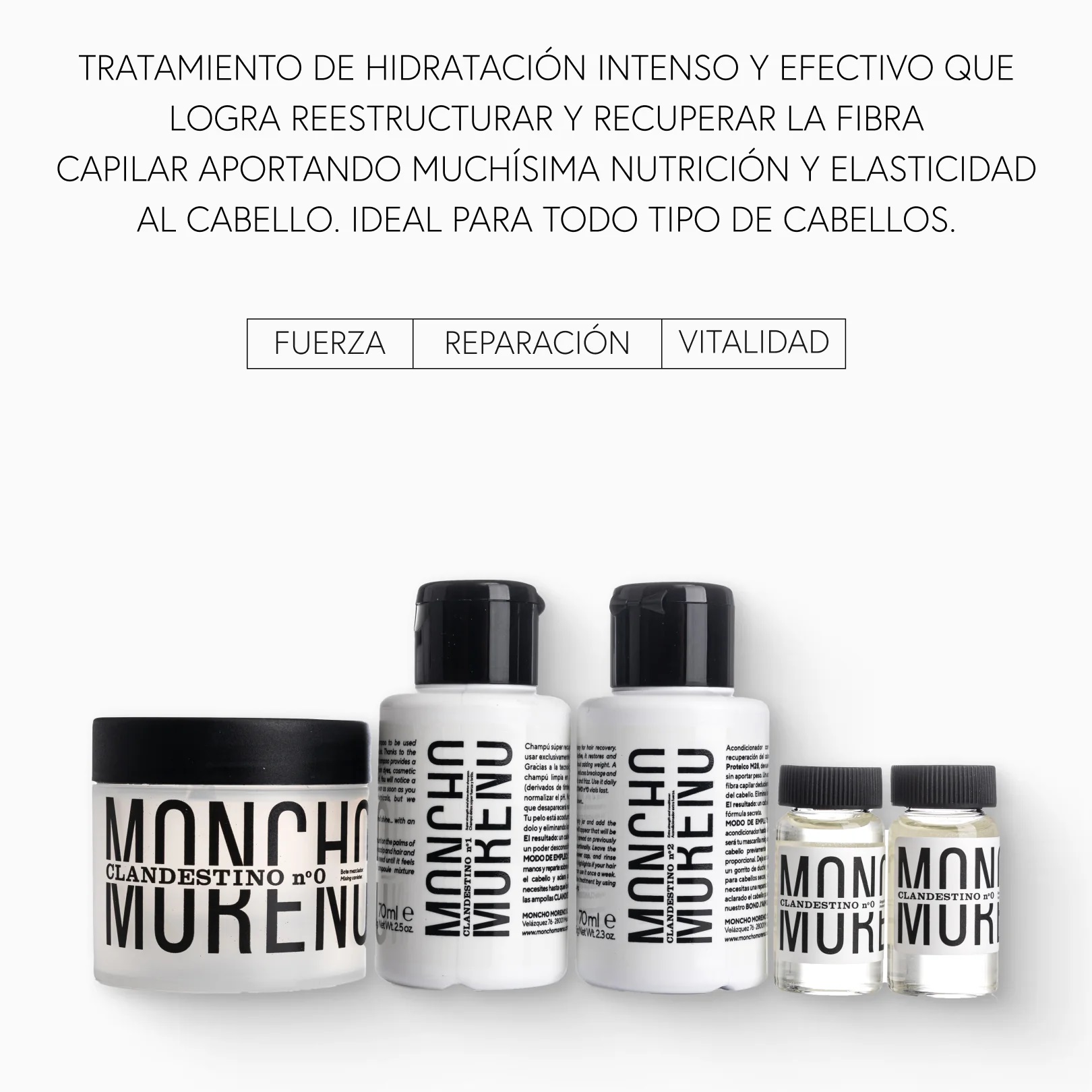 Moncho Moreno CLANDESTINO DUO
