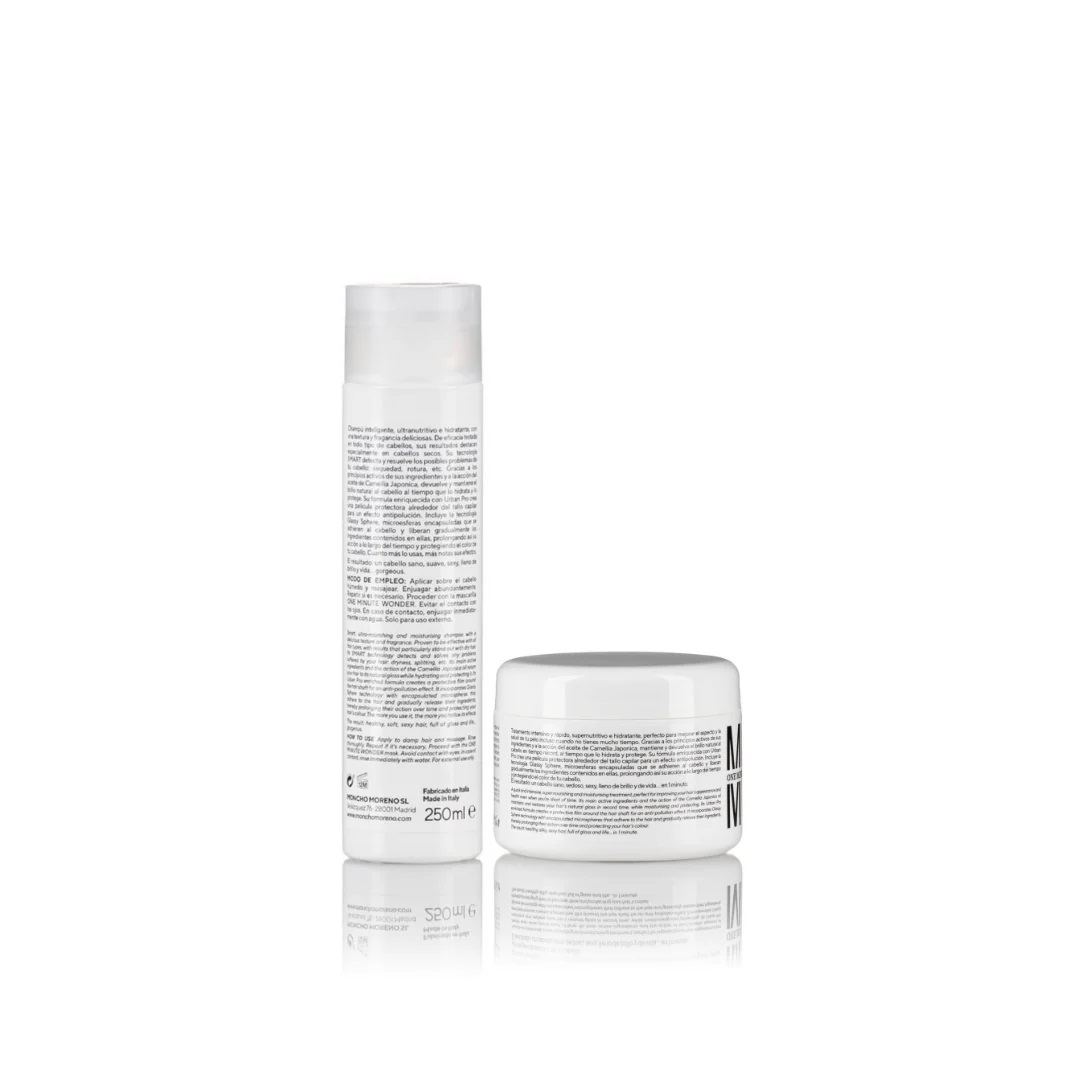 Moncho Moreno HAIR REPAIR SET