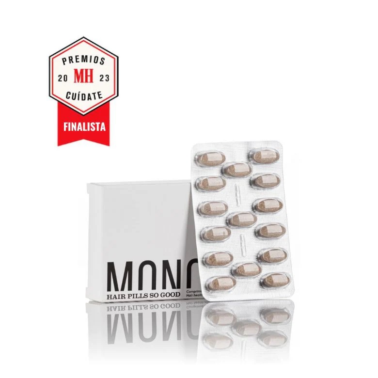 Moncho Moreno HAIR PILLS SO GOOD