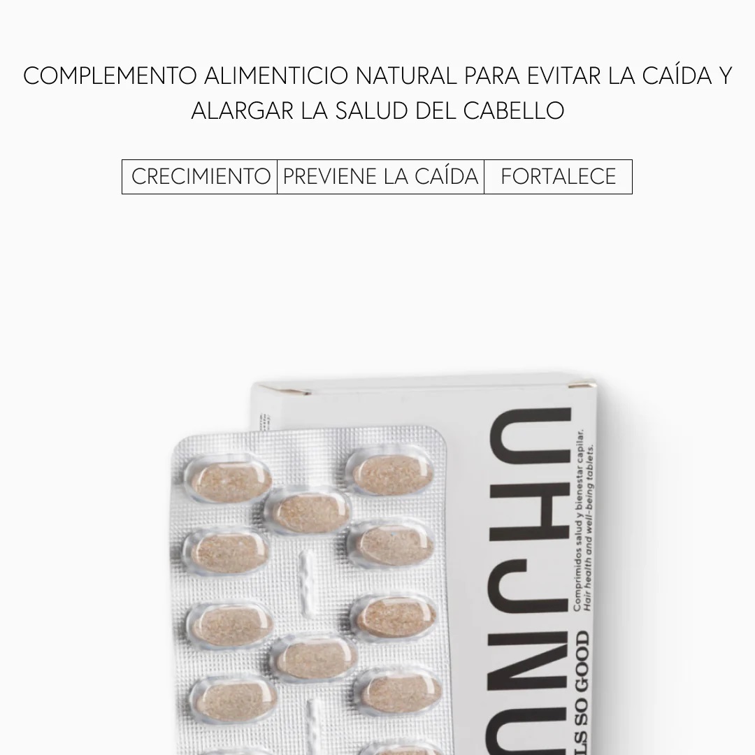 Moncho Moreno HAIR PILLS SO GOOD