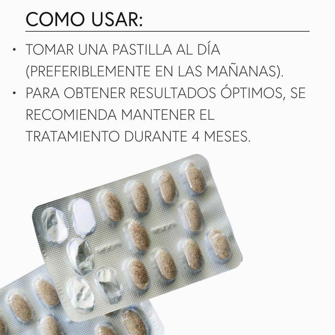 Moncho Moreno HAIR PILLS SO GOOD
