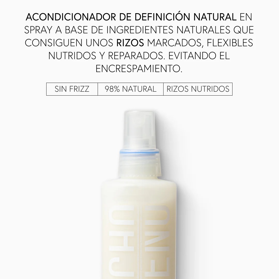 Moncho Moreno CURL ME NOW 200 ml.