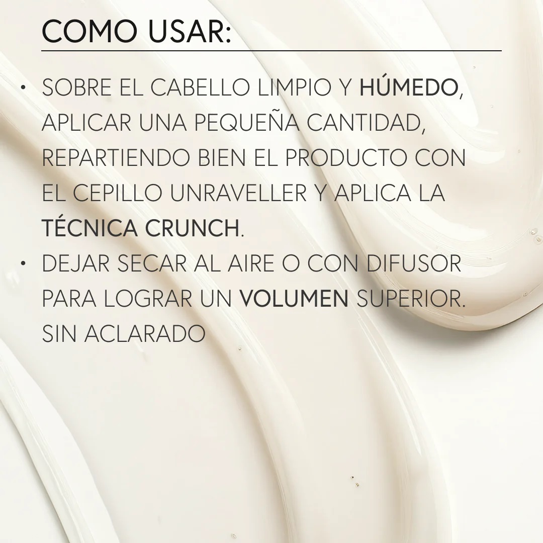 Moncho Moreno CURL ME NOW 200 ml.