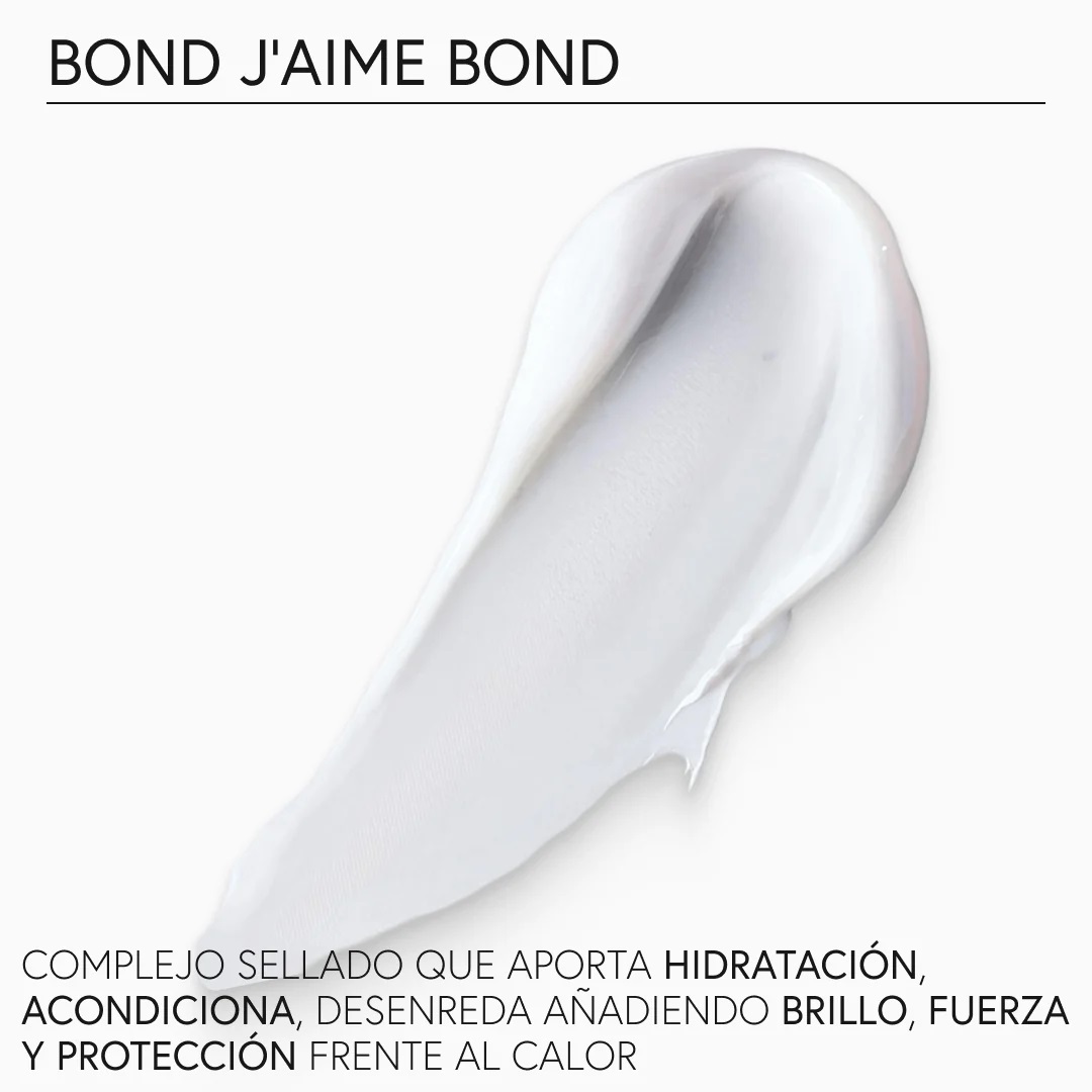 Moncho Moreno BOND, J'AIME BOND