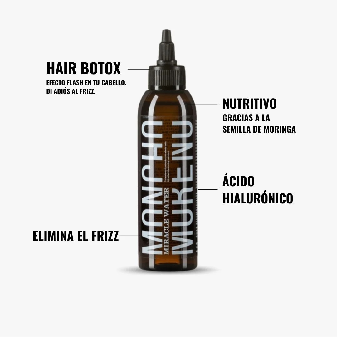 Moncho Moreno MIRACLE WATER 150 ml.