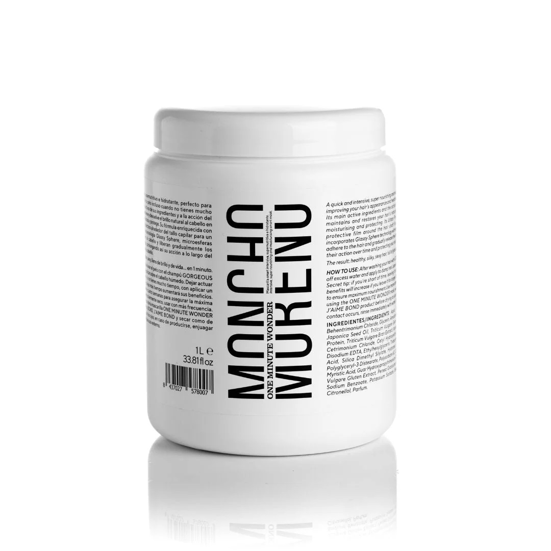 Moncho Moreno ONE MINUTE WONDER 250 ml.
