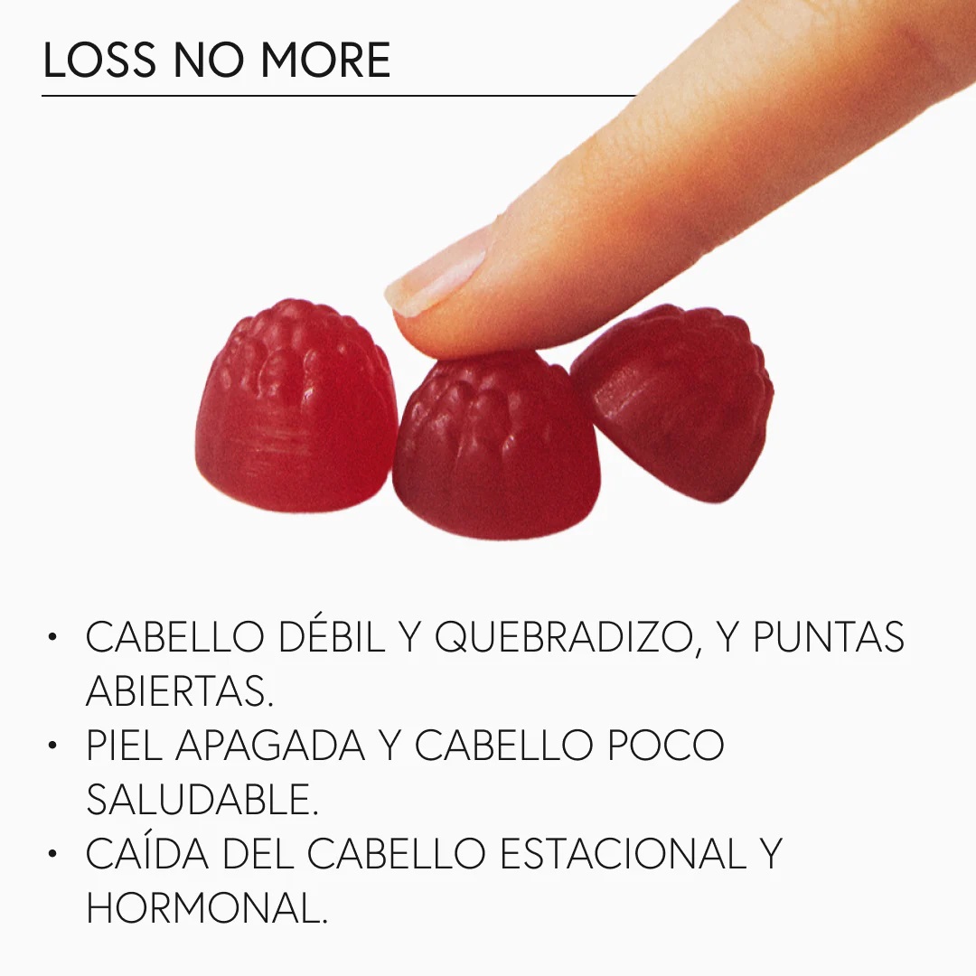 Moncho Moreno LOSS NO MORE 60 uds.