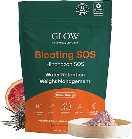 GLOW BLOATING SOS 120 grs.