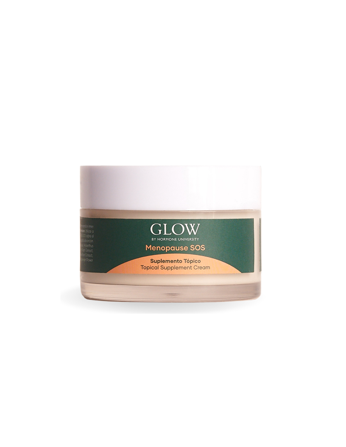 GLOW MENOPAUSE SOS 50 ml.
