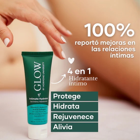 GLOW INTIMATE HYDRATOR 50 ml.
