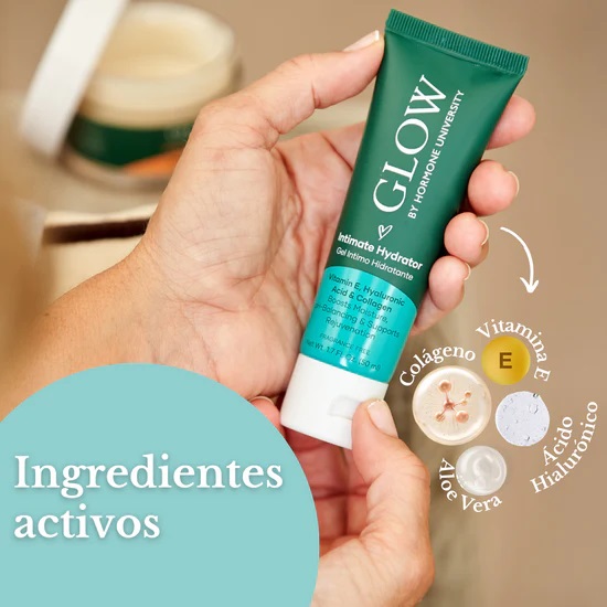 GLOW INTIMATE HYDRATOR 50 ml.