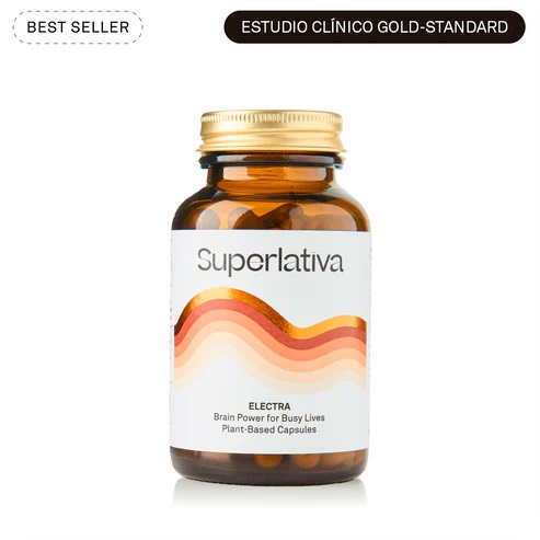 Superlativa ELECTRA 60 cápsulas