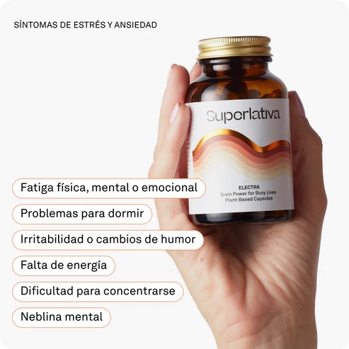 Superlativa ELECTRA 60 cápsulas