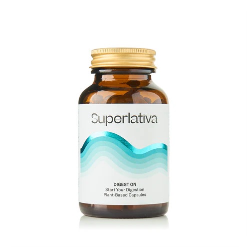 Superlativa DIGEST ON 60 cápsulas.