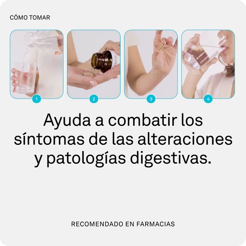 Superlativa DIGEST ON 60 cápsulas.