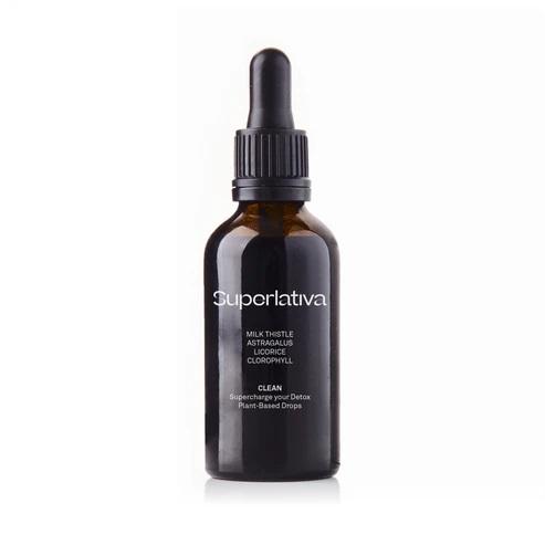 Superlativa CLEAN DAILY DETOX 50 ml.