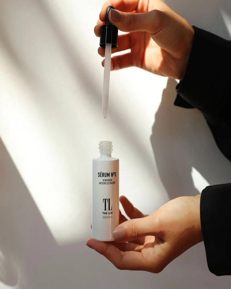 The Lab SÉRUM Nº3 RENOVADOR ANTIENVEJECIMIENTO 30 ml.
