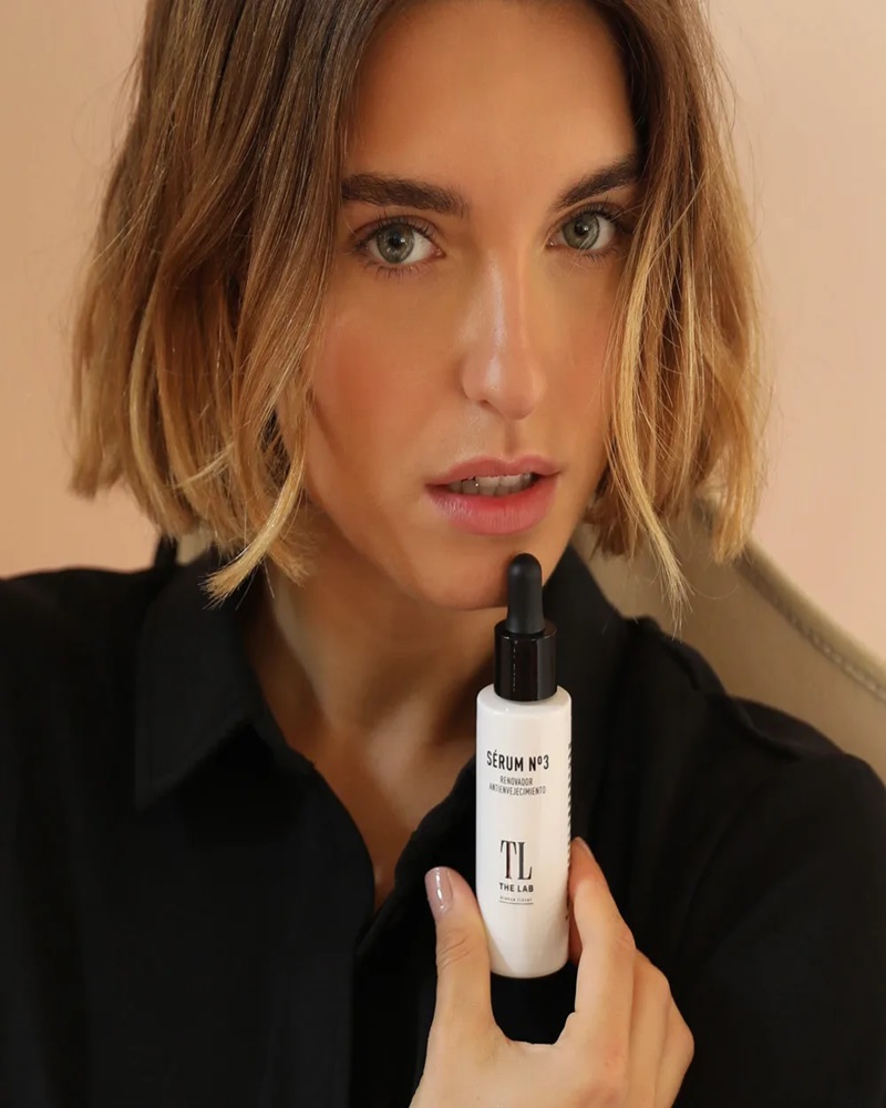 The Lab SÉRUM Nº3 RENOVADOR ANTIENVEJECIMIENTO 30 ml.