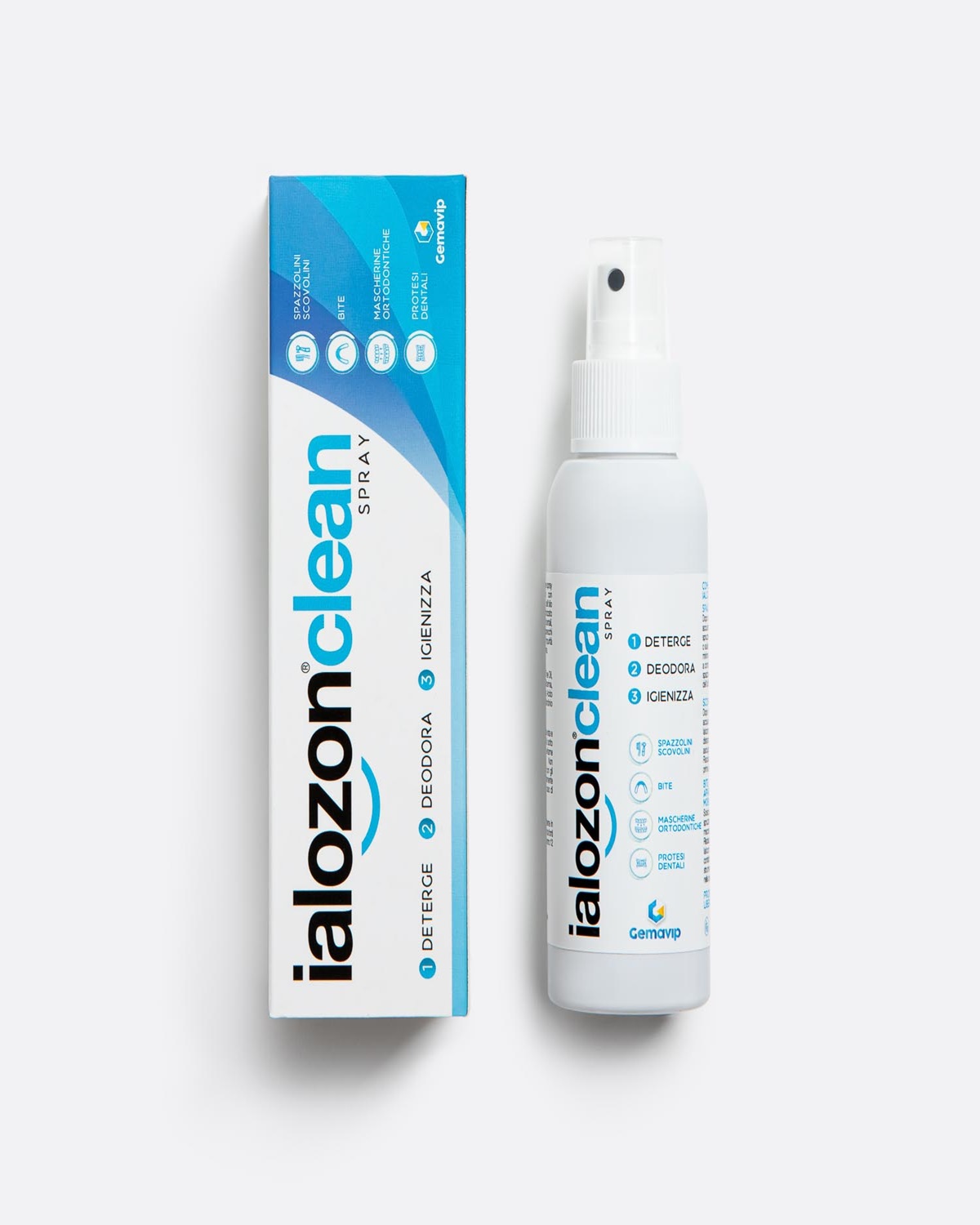 Ialozon Clean Spray 100 ml.