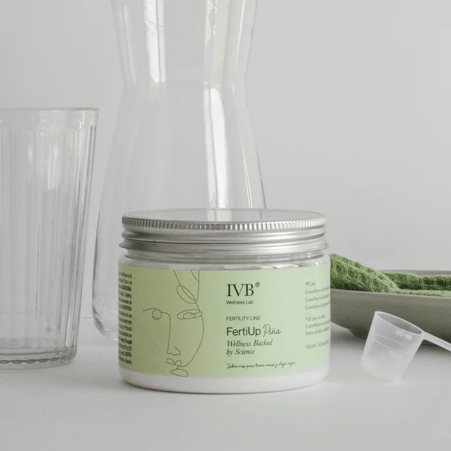 IVB FertiUp 210 g.