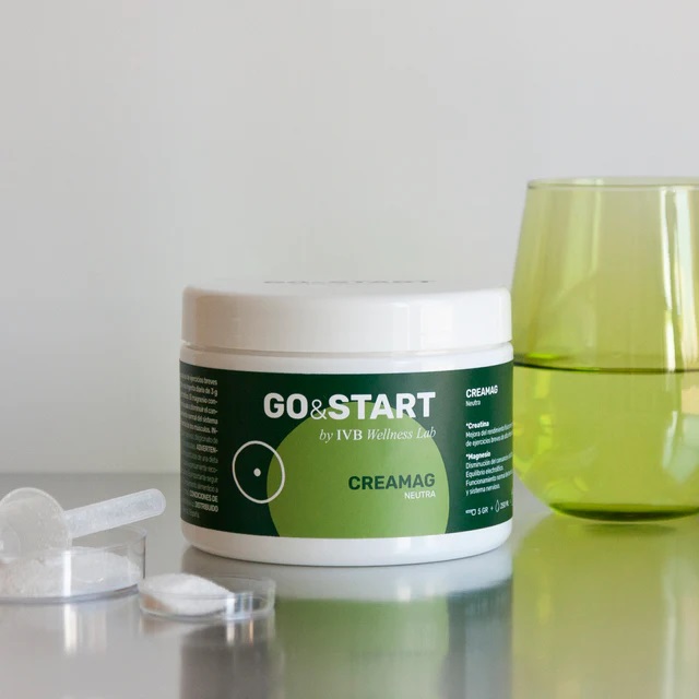 IVB Creamag Go & Start 300 g.