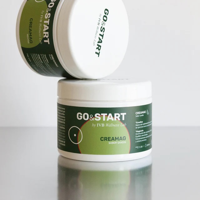IVB Creamag Go & Start 300 g.