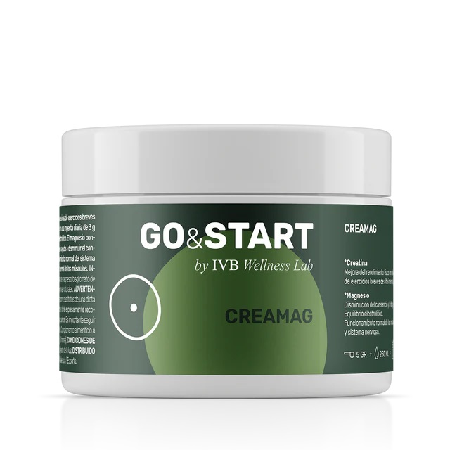 IVB Creamag Go & Start 300 g.