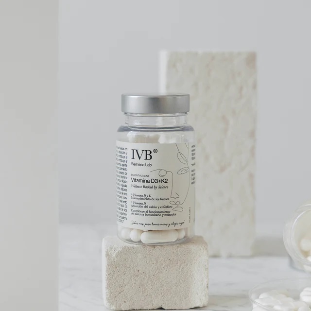 IVB Vitamina D3 + K2