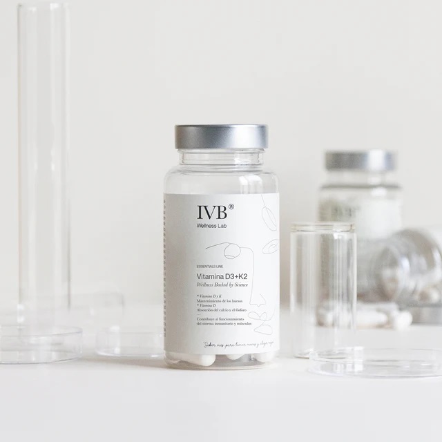IVB Vitamina D3 + K2