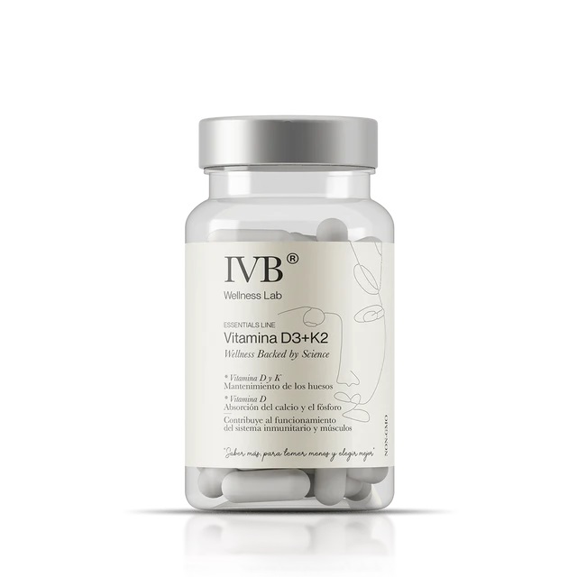 IVB Vitamina D3 + K2
