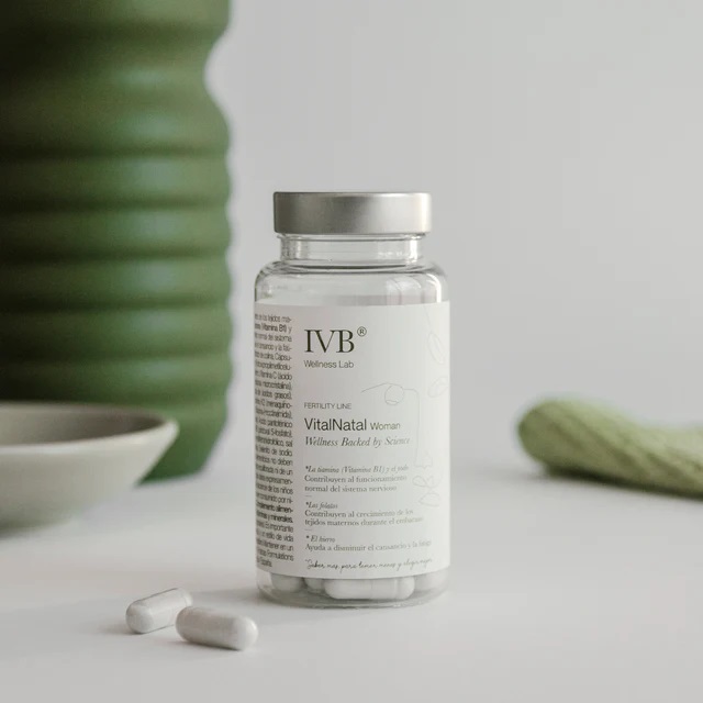 IVB VitalNatal Woman 60 cápsulas.