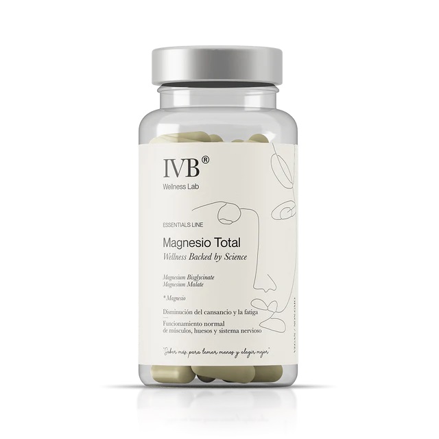 IVB Magnesio Total.
