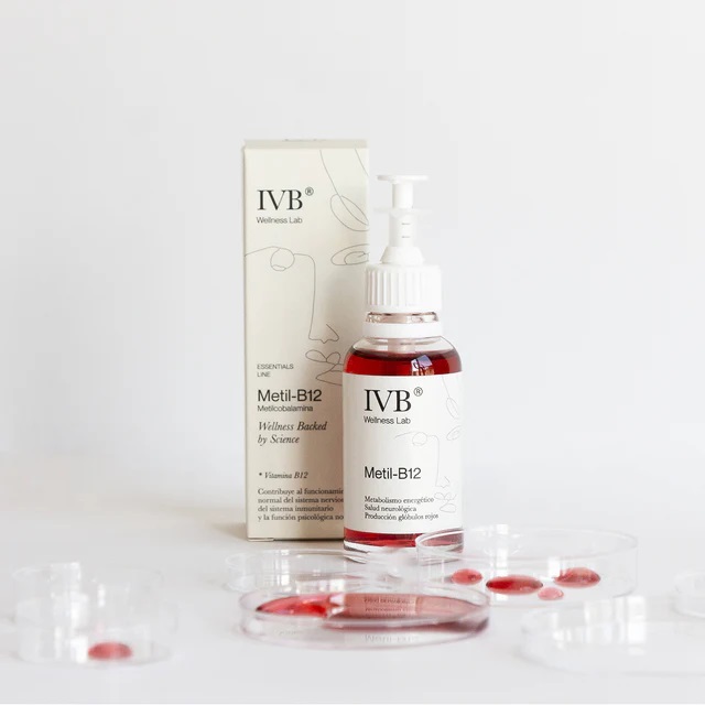 IVB Metil-B12 30 ml.