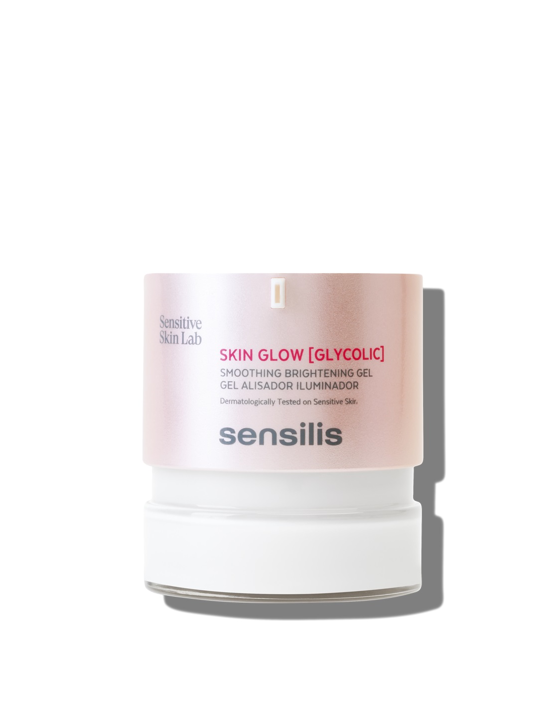 Sensilis SKIN GLOW [GLYCOLIC] Gel Alisador Iluminador 50 ml.