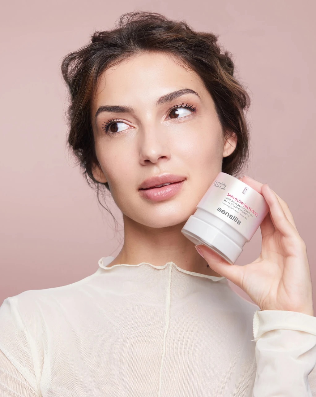 Sensilis SKIN GLOW [GLYCOLIC] Gel Alisador Iluminador 50 ml.
