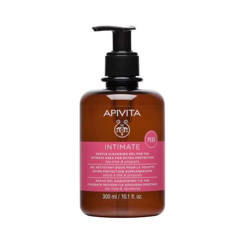 Apivita INTIMATE PLUS 300 ml.