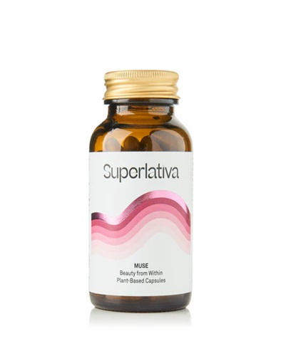 Superlativa MUSE 60 cápsulas.