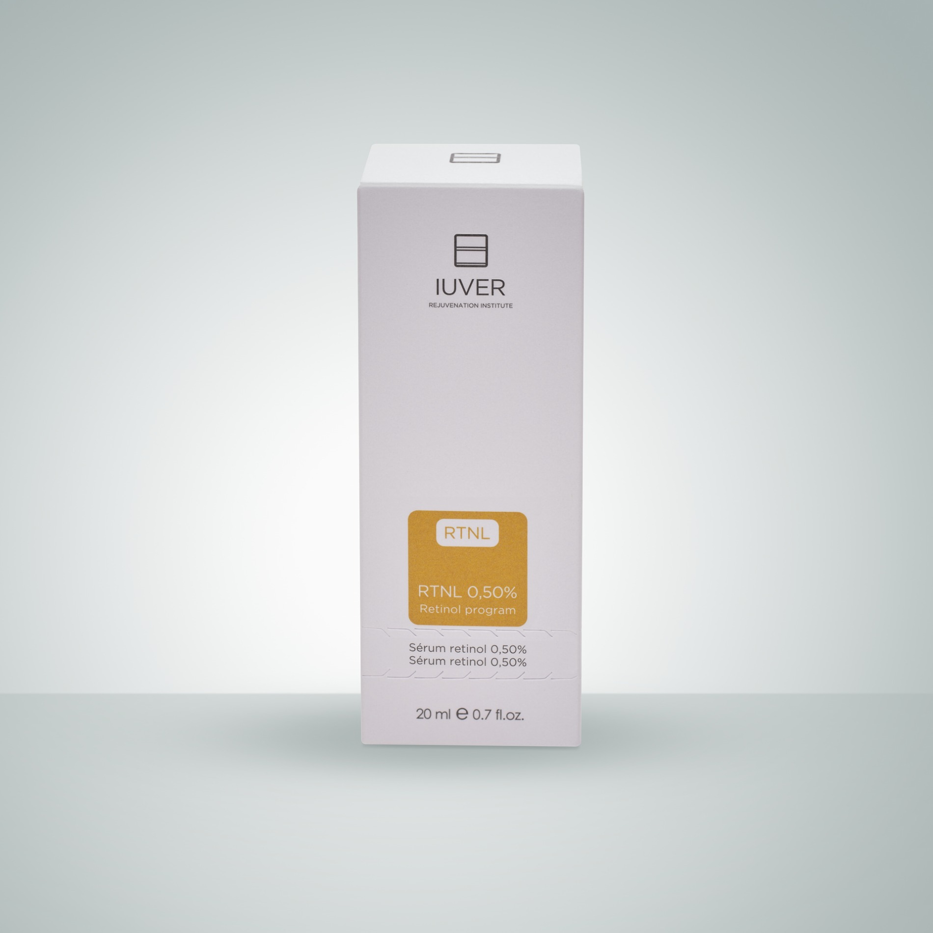 IUVER RTNL 0,50% Retinol program 20 ml.