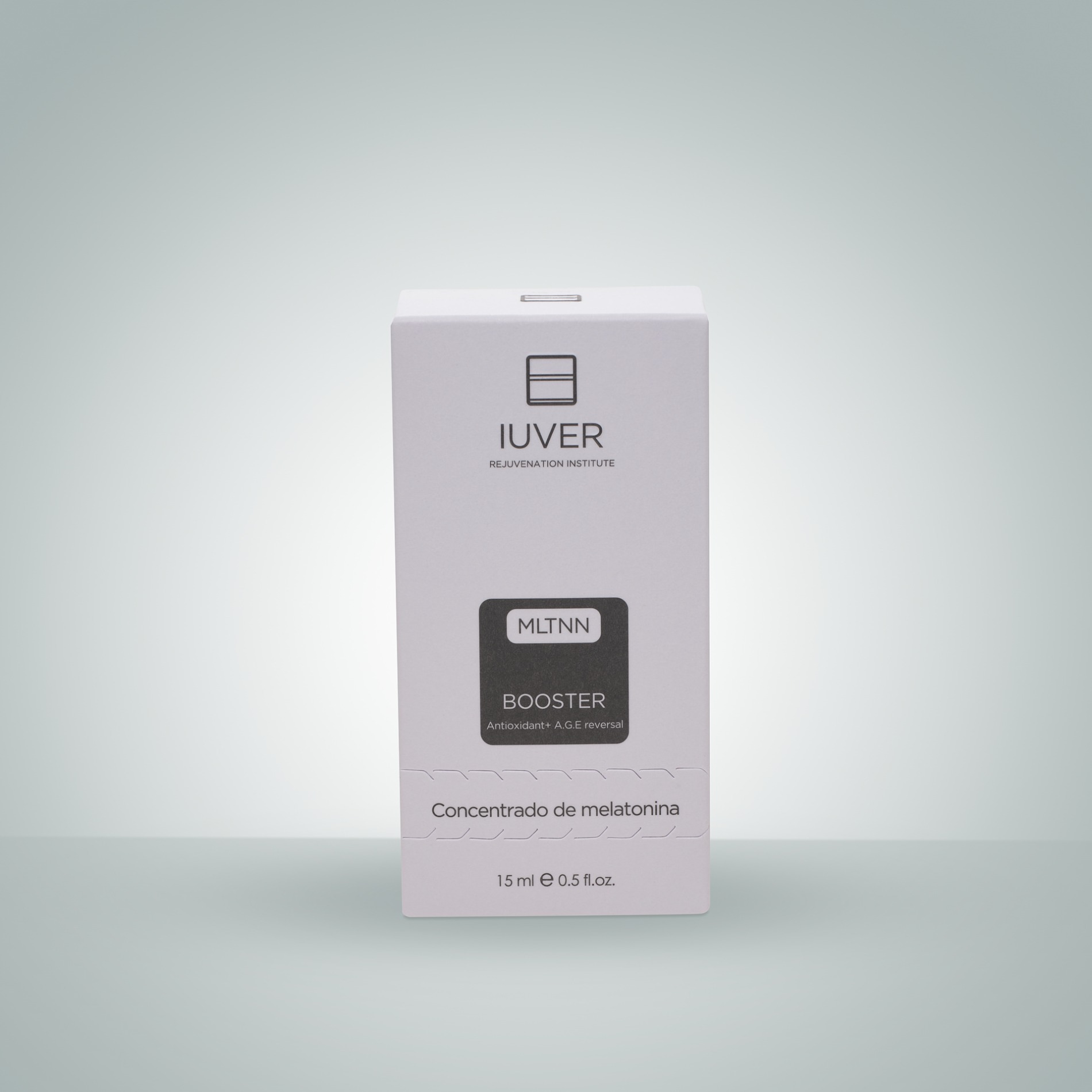 IUVER MLTNN booster 15 ml.