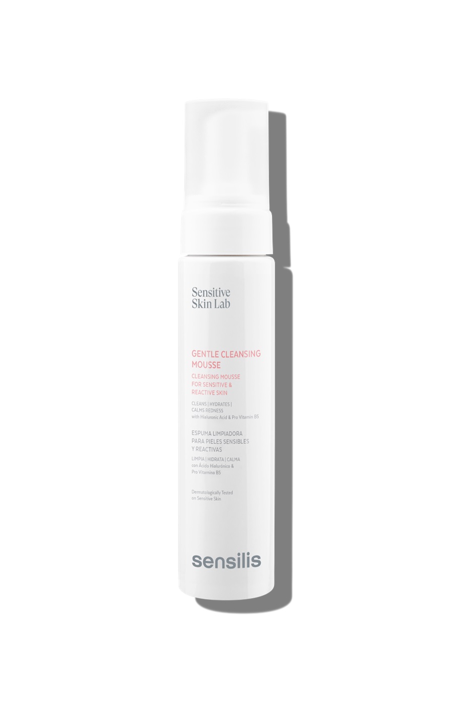 SENSILIS Gentle Cleansing Mousse duplo 2x200 ml.