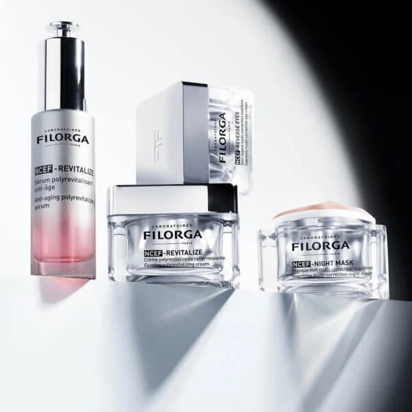Filorga NCEF-REVITALIZE Sérum polirevitalizante antiedad 30 ml.