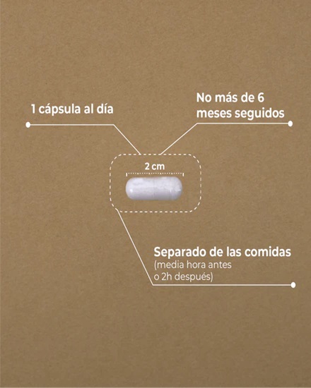 Kobho Alpha Lipoic Acid 60 cápsulas